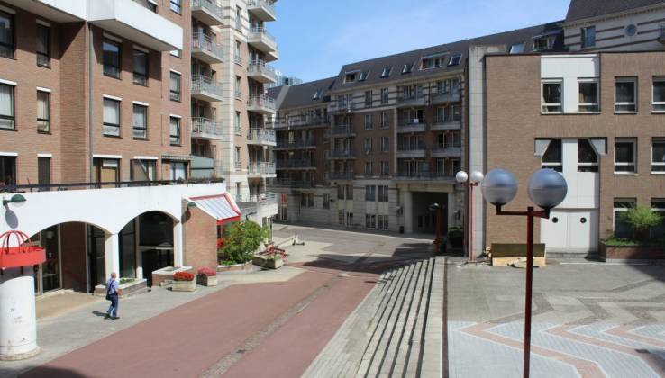 Nice one-bedroom apartment in Ixelles near Place du Luxembourg