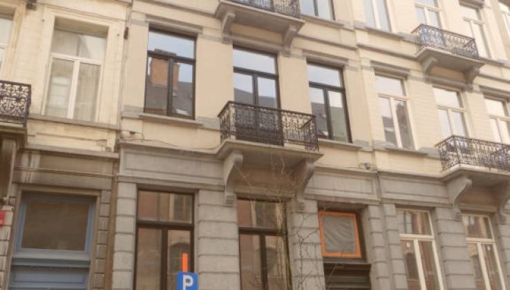 Schitterend appartement met terras in Le Châtelain