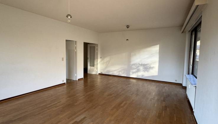 Beautiful apartment with 2 bedrooms and terraces in Uccle.