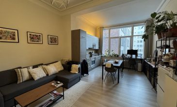 Très agréable appartement 1 chambre au sein du quartier Louise !