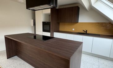 Spacieux appartement 2 chambres rénové !