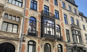Exceptionnel duplex penthouse 4 chambres !