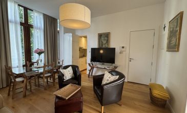 Ravissant appartement meublé une chambre et terrasse !