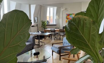 Magnifique appartement 3-4 chambres !